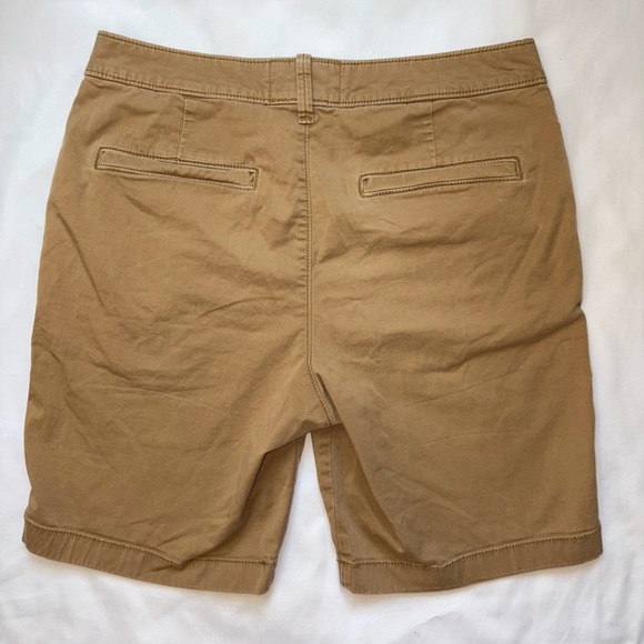 Hollister Men’s Size 30 Tan Classic Fit Epic Flex 8 Inch Inseam Shorts - Picture 10 of 10